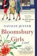 Kniha: Bloomsbury Girls (Natalie Jenner). St. Martin´s Press, 2022 Kniha: Bloomsbury Girls (Natalie Jenner). St. Martin´s Press, 2022