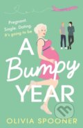 Kniha: A Bumpy Year (Olivia Spooner). Aria, 2022 Kniha: A Bumpy Year (Olivia Spooner). Aria, 2022