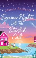 Kniha: Summer Nights at The Starfish Cafe, 2023 Kniha: Summer Nights at The Starfish Cafe, 2023