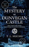 Kniha: The Mystery at Dunvegan Castle (T. L. Huchu). Tor, 2023 Kniha: The Mystery at Dunvegan Castle (T. L. Huchu). Tor, 2023