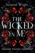 Kniha: The Wicked In Me, 2023 Kniha: The Wicked In Me, 2023