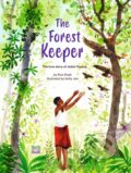 Kniha: The Forest Keeper (Ishita Jain a Rina Singh). North-South Books, 2023 Kniha: The Forest Keeper (Ishita Jain a Rina Singh). North-South Books, 2023