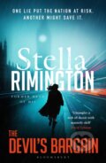 Kniha: The Devil's Bargain (Stella Rimington). Bloomsbury, 2023 Kniha: The Devil's Bargain (Stella Rimington). Bloomsbury, 2023