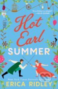 Kniha: Hot Earl Summer (Erica Ridley). Forever, 2024 Kniha: Hot Earl Summer (Erica Ridley). Forever, 2024