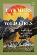 Kniha: Wild Girls, 2024 Kniha: Wild Girls, 2024