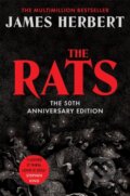 Kniha: The Rats (James Herbert). Tor Nightfire, 2024 Kniha: The Rats (James Herbert). Tor Nightfire, 2024
