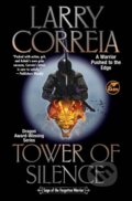 Kniha: Tower of Silence (Larry Correia). , 2024 Kniha: Tower of Silence (Larry Correia). , 2024