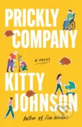Kniha: Prickly Company (Kitty Johnson). Lake Union Publishing, 2024 Kniha: Prickly Company (Kitty Johnson). Lake Union Publishing, 2024