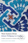 Kniha: West-Eastern Divan (Johann Wolfgang von Goethe). , 2021 Kniha: West-Eastern Divan (Johann Wolfgang von Goethe). , 2021