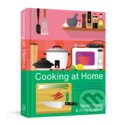 Kniha: Cooking at Home (David Chang a Priya Krishna). Clarkson Potter, 2021 Kniha: Cooking at Home (David Chang a Priya Krishna). Clarkson Potter, 2021