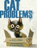 Kniha: Cat Problems (Jory John). Walker books, 2021 Kniha: Cat Problems (Jory John). Walker books, 2021