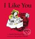 Kniha: I Like You (Sandol Stoddard Warburg). Souvenir Press, 2021 Kniha: I Like You (Sandol Stoddard Warburg). Souvenir Press, 2021