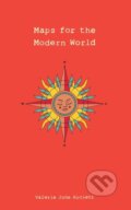 Kniha: Maps for the Modern World (Valerie June Hockett). Andrews McMeel, 2021 Kniha: Maps for the Modern World (Valerie June Hockett). Andrews McMeel, 2021