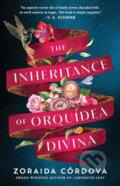 Kniha: The Inheritance of Orquidea Divina (Zoraida Cordova). Atria Books, 2022 Kniha: The Inheritance of Orquidea Divina (Zoraida Cordova). Atria Books, 2022