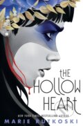 Kniha: The Hollow Heart (Marie Rutkoski). Square Fish, 2022 Kniha: The Hollow Heart (Marie Rutkoski). Square Fish, 2022