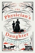 Kniha: The Physician's Daughter, 2022 Kniha: The Physician's Daughter, 2022