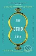 Kniha: The Echo Wife, 2022 Kniha: The Echo Wife, 2022