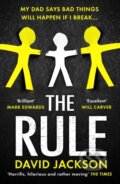 Kniha: The Rule (David Jackson). Viper, 2022 Kniha: The Rule (David Jackson). Viper, 2022