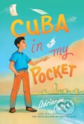 Kniha: Cuba in My Pocket (Adrianna Cuevas). Square Fish, 2022 Kniha: Cuba in My Pocket (Adrianna Cuevas). Square Fish, 2022