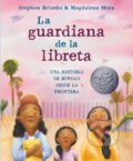 Kniha: La guardiana de la libreta (Magdalena Mora a Stephen Briseno). Random House, 2022 Kniha: La guardiana de la libreta (Magdalena Mora a Stephen Briseno). Random House, 2022