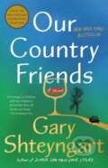 Kniha: Our Country Friends (Gary Shteyngart). , 2022 Kniha: Our Country Friends (Gary Shteyngart). , 2022