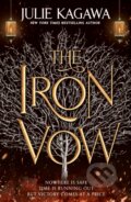 Kniha: The Iron Vow (Julie Kagawa). , 2023 Kniha: The Iron Vow (Julie Kagawa). , 2023