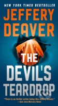 Kniha: The Devil's Teardrop (Jeffery Deaver). Pocket Books, 2023 Kniha: The Devil's Teardrop (Jeffery Deaver). Pocket Books, 2023