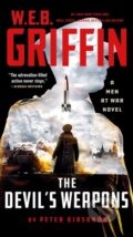 Kniha: W. E. B. Griffin The Devil's Weapons (Peter Kirsanow a W.E.B. Griffin). Penguin Putnam Inc, 2023 Kniha: W. E. B. Griffin The Devil's Weapons (Peter Kirsanow a W.E.B. Griffin). Penguin Putnam Inc, 2023