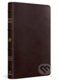 Kniha: ESV Heirloom Bible, Omega Edition (Crossway Books). Crossway Books, 2023 Kniha: ESV Heirloom Bible, Omega Edition (Crossway Books). Crossway Books, 2023