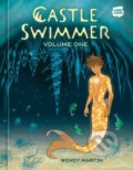Kniha: Castle Swimmer, Volume 1 (Ph.D. Martin a Wendy). Random House, 2024 Kniha: Castle Swimmer, Volume 1 (Ph.D. Martin a Wendy). Random House, 2024