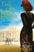 Kniha: The Last Hope (Susan Elia Macneal). Random House, 2024 Kniha: The Last Hope (Susan Elia Macneal). Random House, 2024