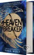 Kniha: Heavenbreaker (Standard Edition) (Sara Wolf). Entangled Publishing, 2024 Kniha: Heavenbreaker (Standard Edition) (Sara Wolf). Entangled Publishing, 2024