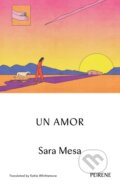 Kniha: Un Amor (Sara Mesa). , 2024 Kniha: Un Amor (Sara Mesa). , 2024