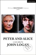 Kniha: Peter and Alice (John Logan). Methuen Drama, 2021 Kniha: Peter and Alice (John Logan). Methuen Drama, 2021