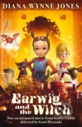 Kniha: Earwig and the Witch (Diana Wynne Jones). HarperCollins, 2021 Kniha: Earwig and the Witch (Diana Wynne Jones). HarperCollins, 2021