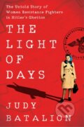 Kniha: The Light of Days, 2021 Kniha: The Light of Days, 2021