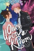 Kniha: Once Upon A K-prom (Kat Cho). Disney Press, 2022 Kniha: Once Upon A K-prom (Kat Cho). Disney Press, 2022