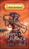 Kniha: Star Wars: Tempest Runner (The High Republic), 1900 Kniha: Star Wars: Tempest Runner (The High Republic), 1900