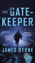 Kniha: The Gatekeeper (James Byrne). Minotaur Books, 2023 Kniha: The Gatekeeper (James Byrne). Minotaur Books, 2023