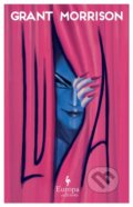 Kniha: Luda (Grant Morrison). Europa Editions, 2023 Kniha: Luda (Grant Morrison). Europa Editions, 2023
