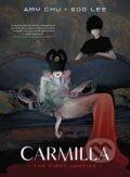 Kniha: Carmilla: The First Vampire (Amy Chu). , 2023 Kniha: Carmilla: The First Vampire (Amy Chu). , 2023