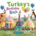 Kniha: Turkey's Birthday Bash (Wendi Silvano). , 2024 Kniha: Turkey's Birthday Bash (Wendi Silvano). , 2024