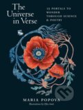 Kniha: The Universe in Verse (Maria Popova). Storey Publishing, 2024 Kniha: The Universe in Verse (Maria Popova). Storey Publishing, 2024