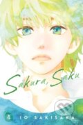 Kniha: Sakura, Saku, Vol. 4 (Io Sakisaka). Viz Media, 2024 Kniha: Sakura, Saku, Vol. 4 (Io Sakisaka). Viz Media, 2024