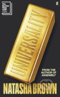 Kniha: Universality (Natasha Brown). Faber and Faber, 2025 Kniha: Universality (Natasha Brown). Faber and Faber, 2025