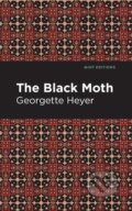 Kniha: The Black Moth (Georgette Heyer). , 2021 Kniha: The Black Moth (Georgette Heyer). , 2021