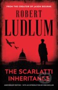 Kniha: The Scarlatti Inheritance (Robert Ludlum). Orion, 2021 Kniha: The Scarlatti Inheritance (Robert Ludlum). Orion, 2021