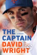 Kniha: The Captain (David Wright). , 2021 Kniha: The Captain (David Wright). , 2021