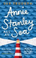 Kniha: Annie Stanley, All At Sea (Sue Teddern). Mantle, 2021 Kniha: Annie Stanley, All At Sea (Sue Teddern). Mantle, 2021