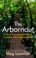 Kniha: The Arbornaut, 2021 Kniha: The Arbornaut, 2021
